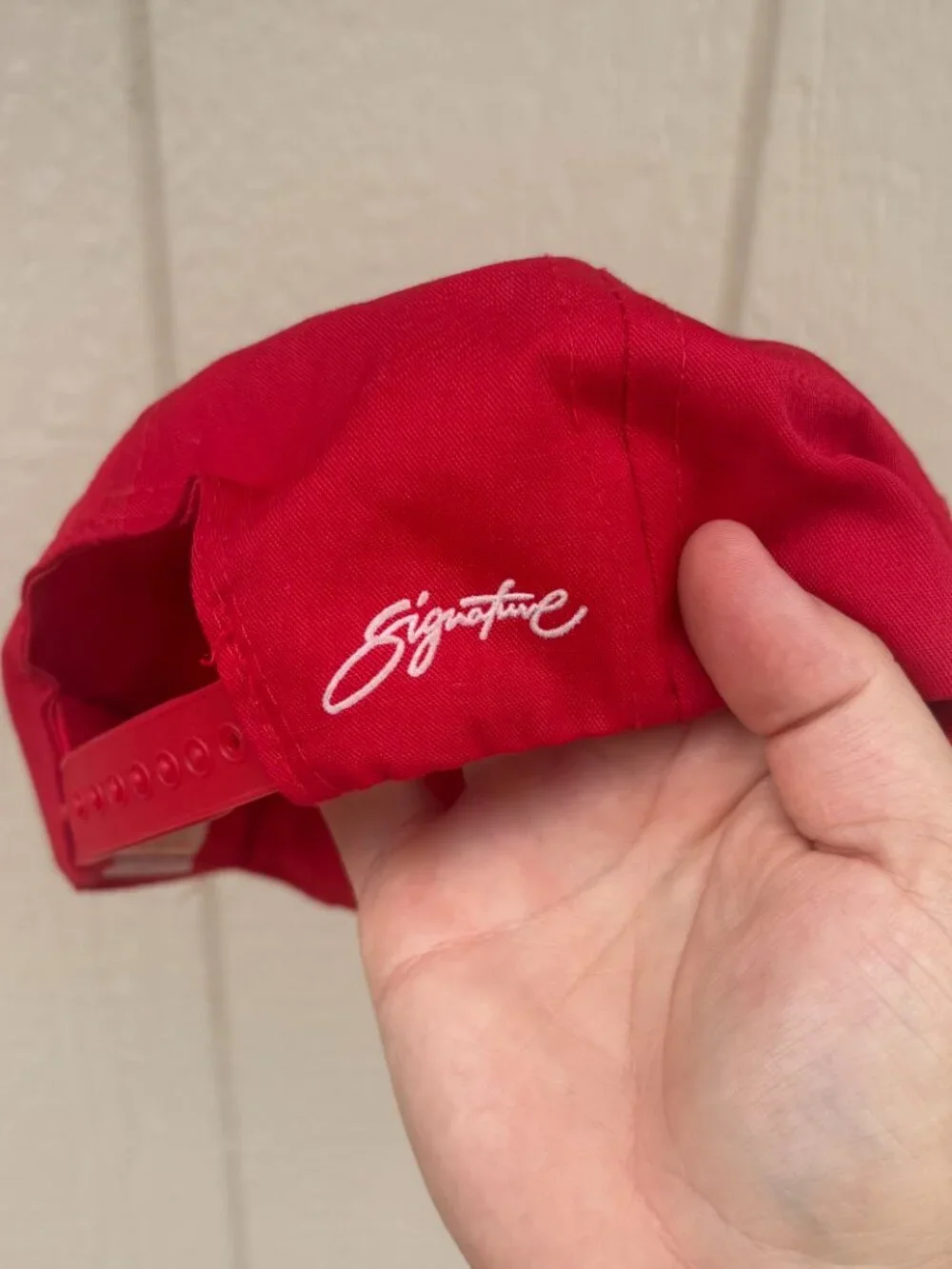 Vintage Cincinnati Reds Baseball Hat One Size MLB Designer Award Headwear 90s